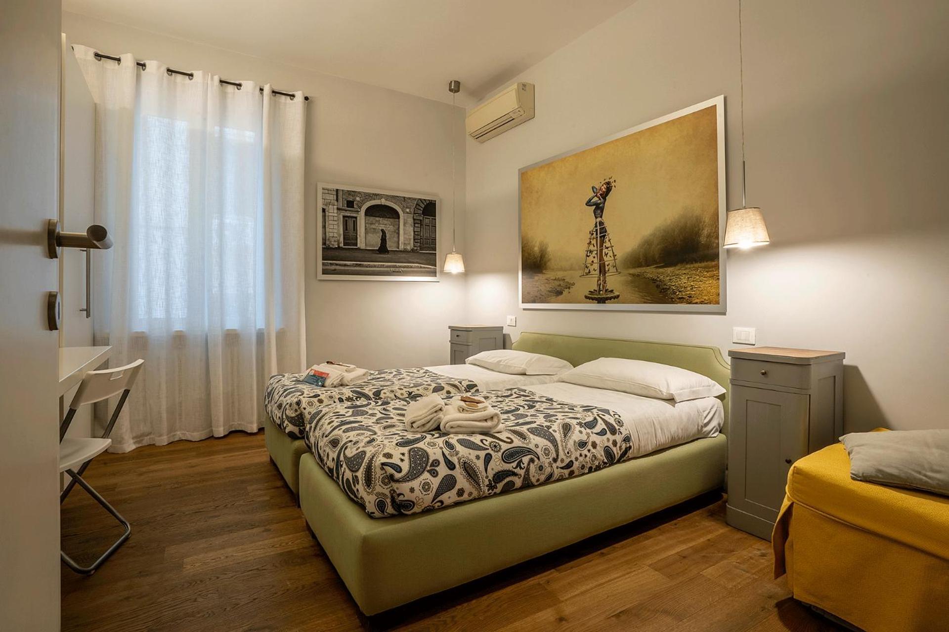 Fotofever Apt, Two Bedrooms With Air Conditioned In Elegant Shopping Area, Close To Vatican City Рим Екстер'єр фото