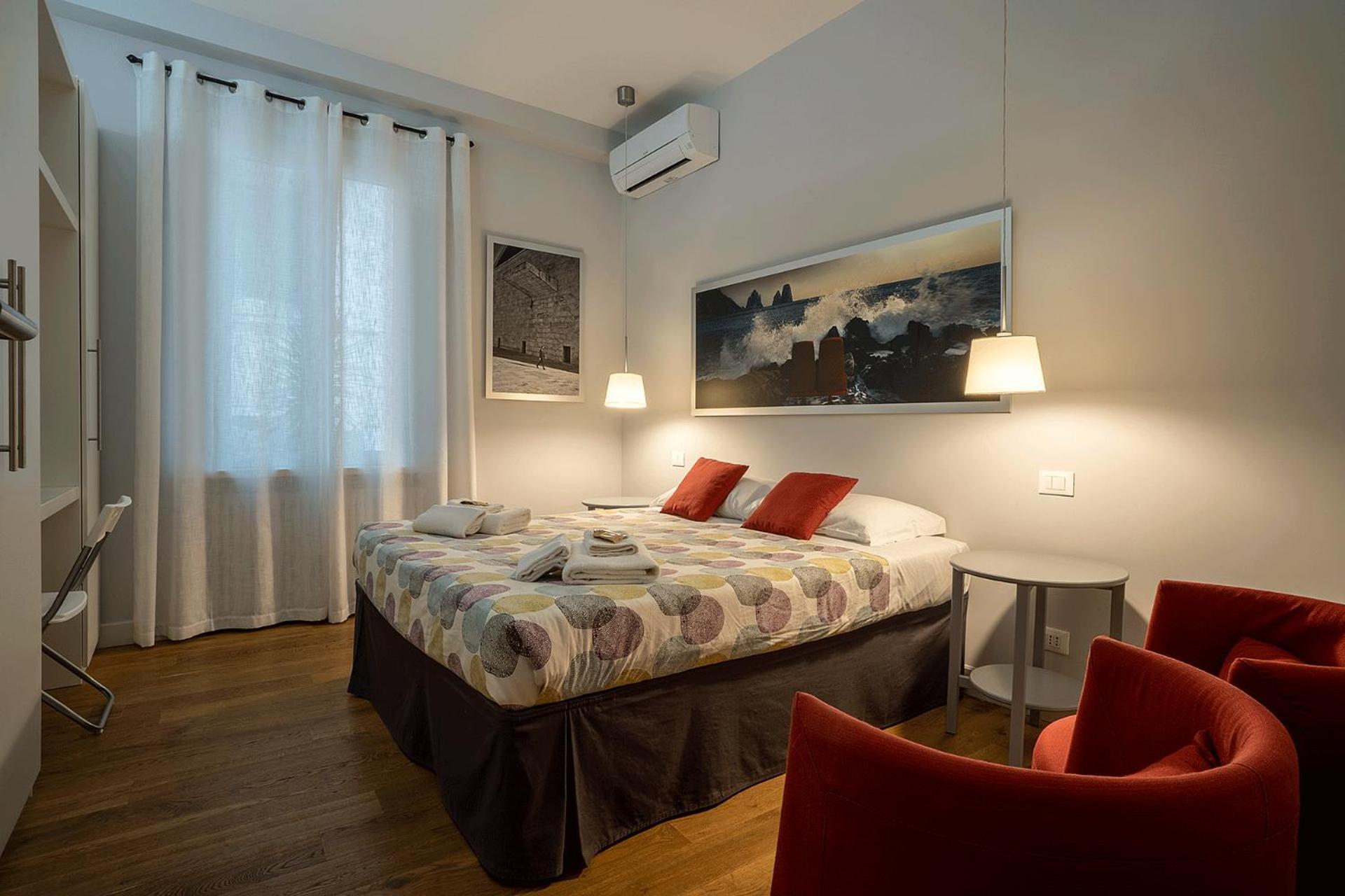 Fotofever Apt, Two Bedrooms With Air Conditioned In Elegant Shopping Area, Close To Vatican City Рим Екстер'єр фото