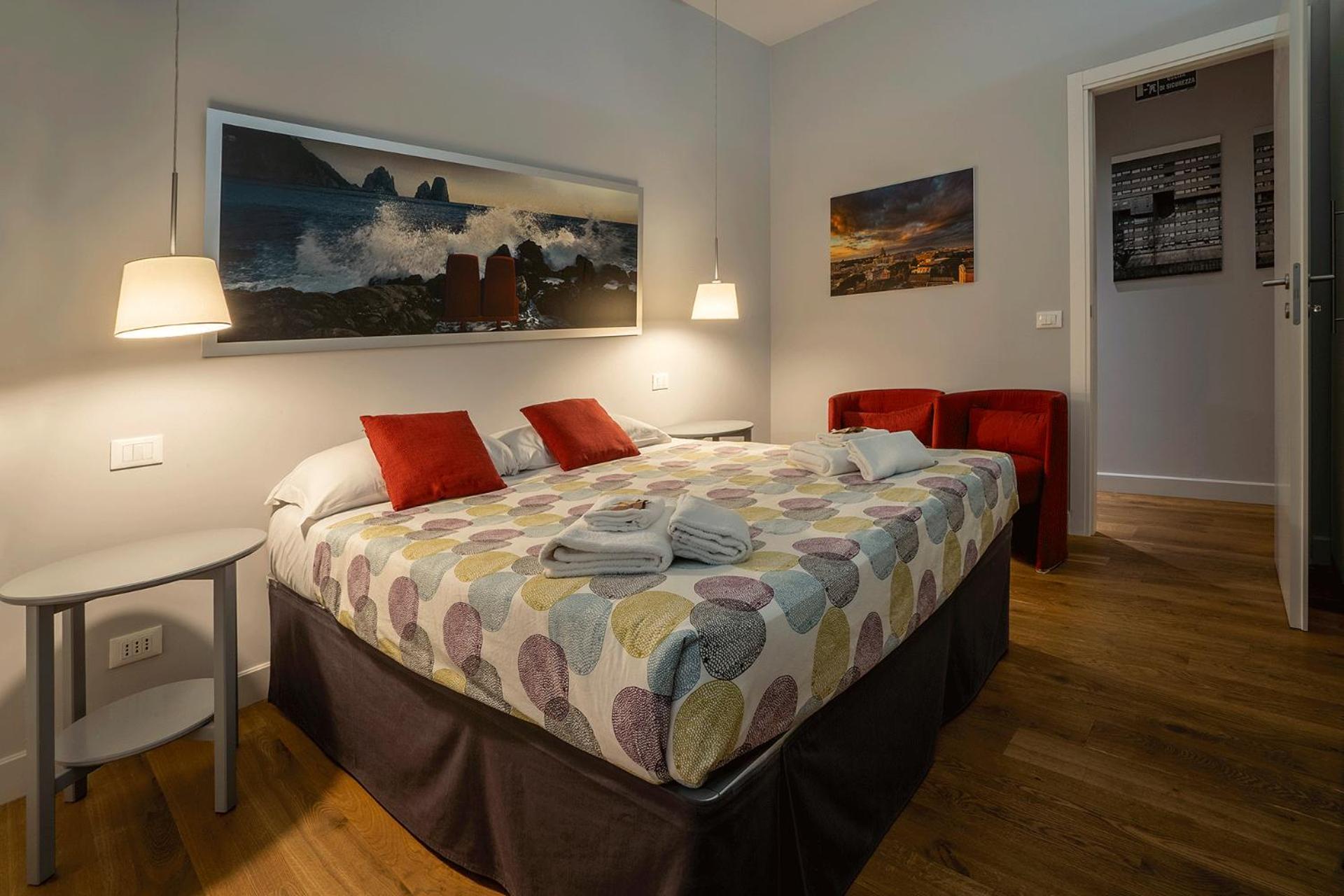 Fotofever Apt, Two Bedrooms With Air Conditioned In Elegant Shopping Area, Close To Vatican City Рим Екстер'єр фото